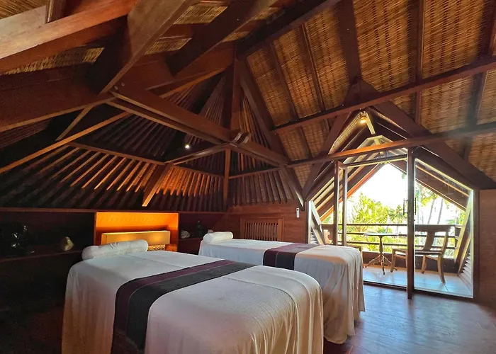 Villa Asmara Cemagi - Fully Staffed Peaceful Beachside Tanah Lot (Bali)