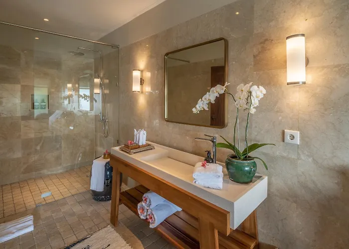 Asmara Cemagi - Fully Staffed Peaceful Beachside * Tanah Lot (Bali)