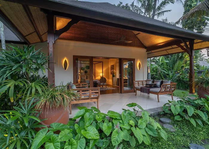 Asmara Cemagi - Fully Staffed Peaceful Beachside * Tanah Lot (Bali)