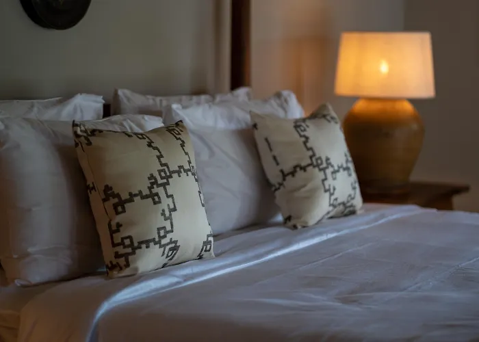 Asmara Cemagi - Fully Staffed Peaceful Beachside Villa