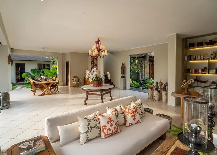 Asmara Cemagi - Fully Staffed Peaceful Beachside Tanah Lot (Bali)